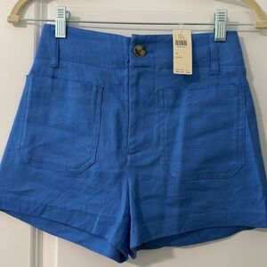 Maeve by Anthropologie Colette shorts size 25